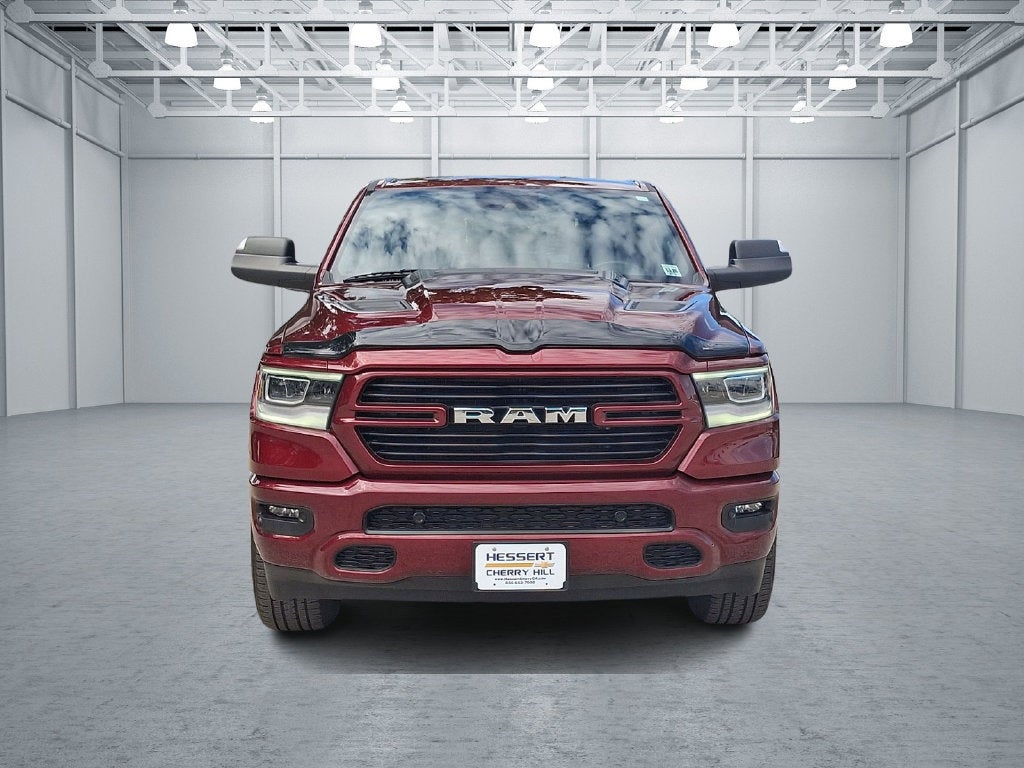 2023 RAM 1500 Laramie Crew Cab 4x4 5'7" Box