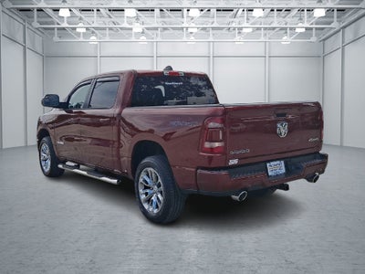 2023 RAM 1500 Laramie Crew Cab 4x4 5'7" Box