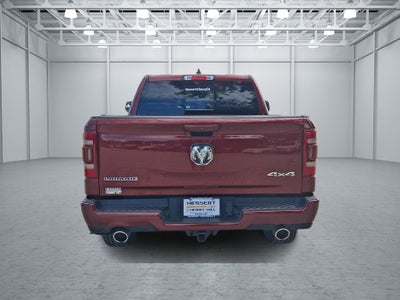 2023 RAM 1500 Laramie Crew Cab 4x4 5'7" Box