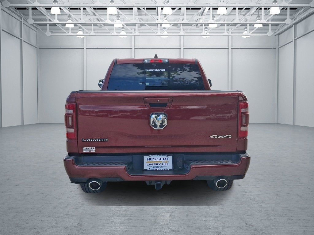 2023 RAM 1500 Laramie Crew Cab 4x4 5'7" Box