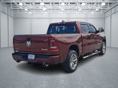 2023 RAM 1500 Laramie Crew Cab 4x4 5'7" Box