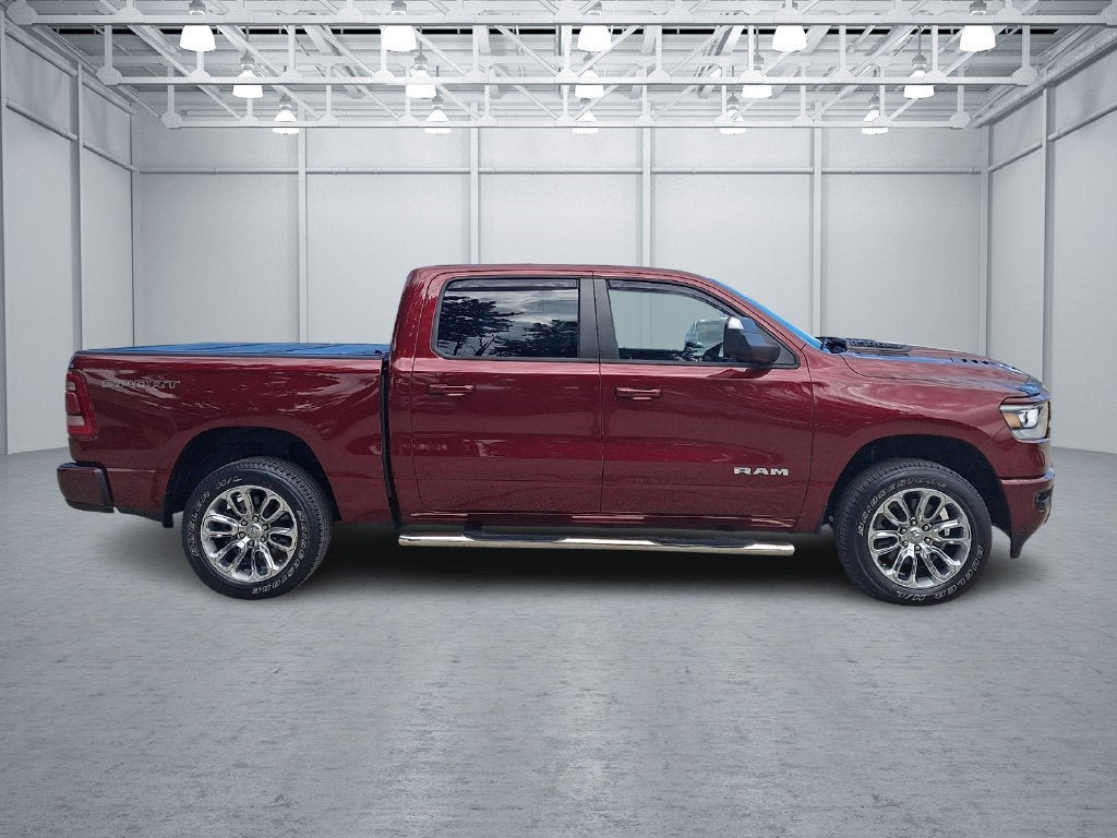 2023 RAM 1500 Laramie Crew Cab 4x4 5'7" Box