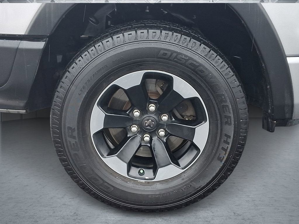 2020 RAM 1500 Rebel Crew Cab 4x4 5'7" Box