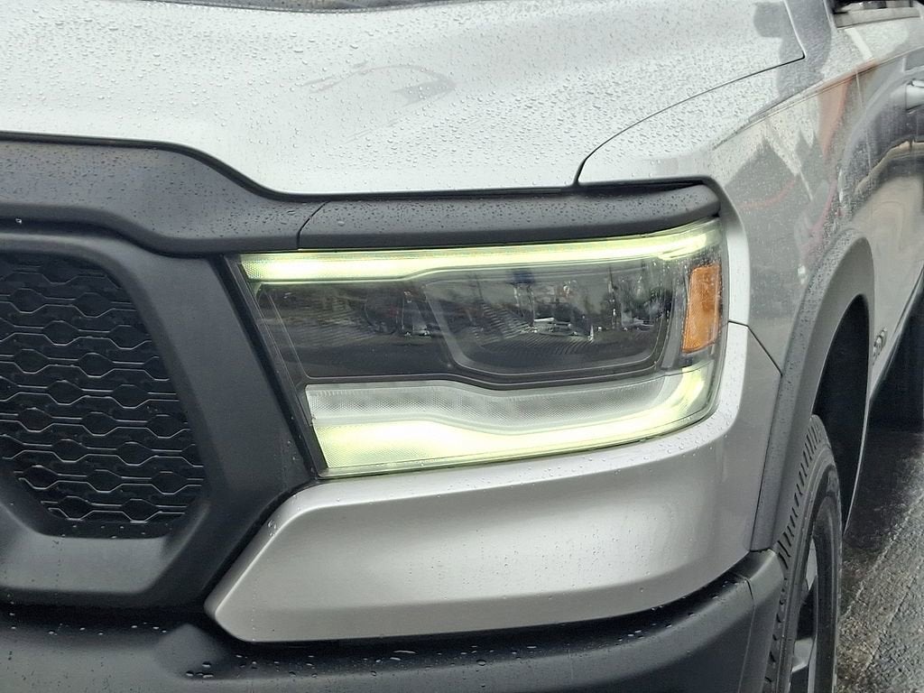 2020 RAM 1500 Rebel Crew Cab 4x4 5'7" Box