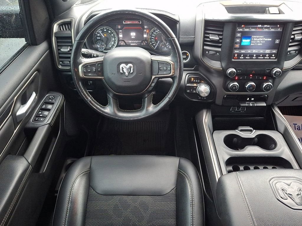 2020 RAM 1500 Rebel Crew Cab 4x4 5'7" Box