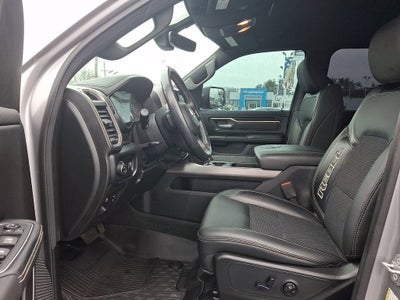 2020 RAM 1500 Rebel Crew Cab 4x4 5'7" Box