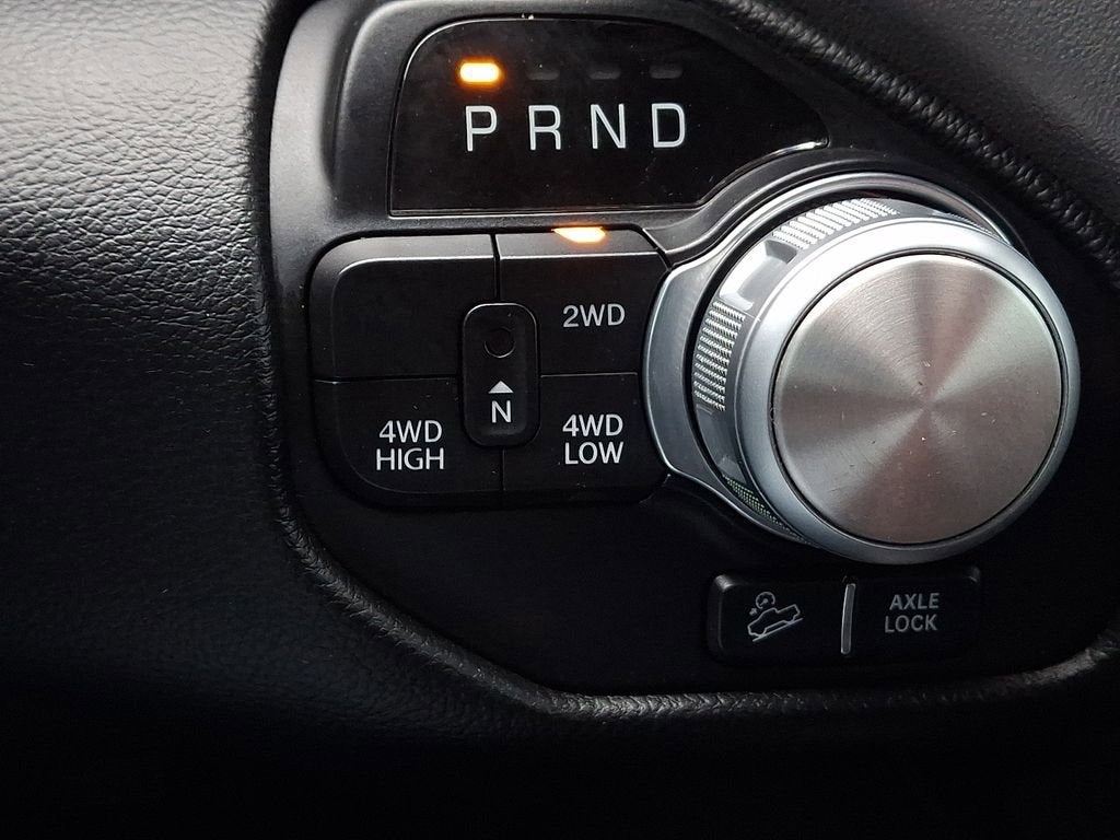 2020 RAM 1500 Rebel Crew Cab 4x4 5'7" Box