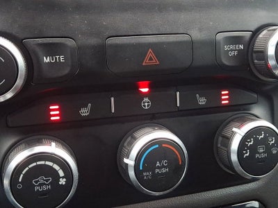 2020 RAM 1500 Rebel Crew Cab 4x4 5'7" Box