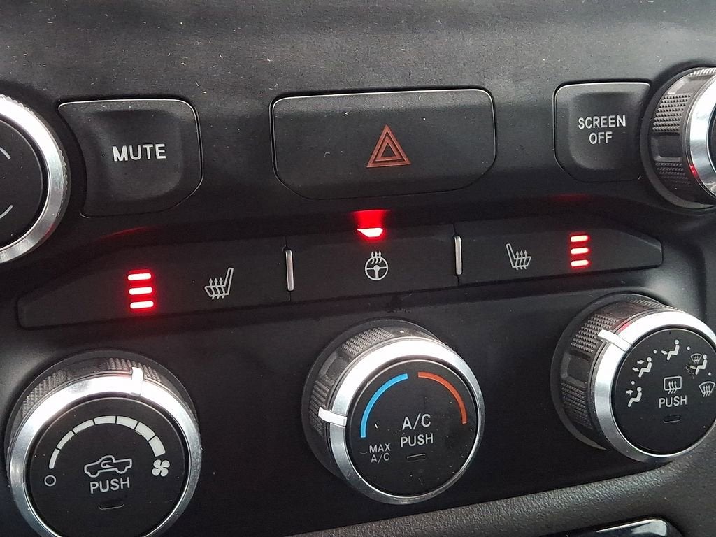 2020 RAM 1500 Rebel Crew Cab 4x4 5'7" Box