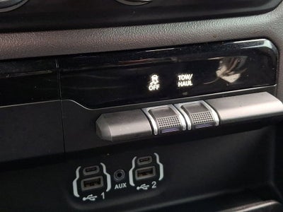 2020 RAM 1500 Rebel Crew Cab 4x4 5'7" Box