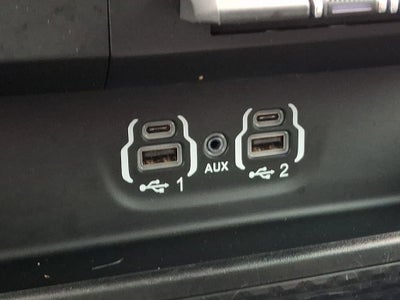 2020 RAM 1500 Rebel Crew Cab 4x4 5'7" Box