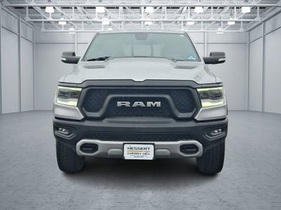 2020 RAM 1500 Rebel Crew Cab 4x4 5'7" Box