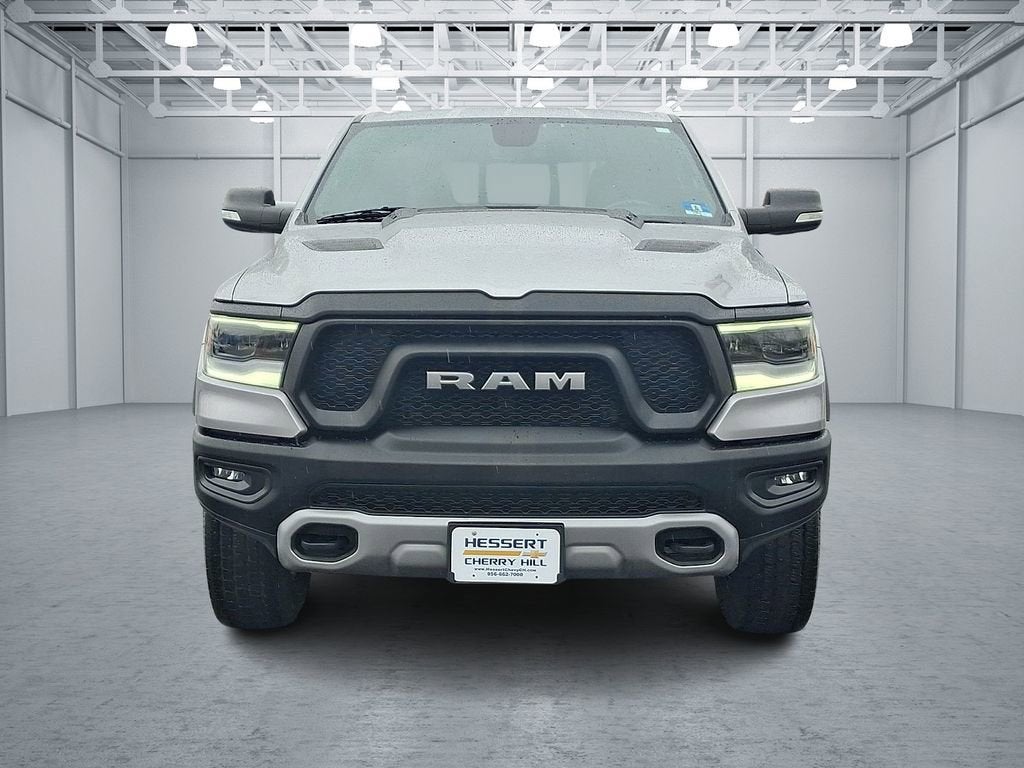 2020 RAM 1500 Rebel Crew Cab 4x4 5'7" Box