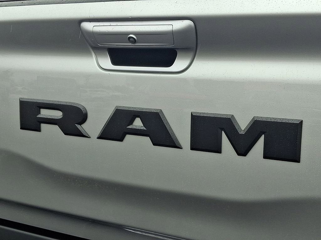 2020 RAM 1500 Rebel Crew Cab 4x4 5'7" Box