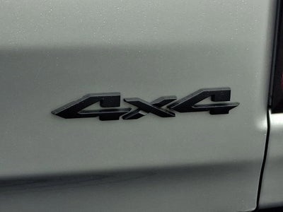 2020 RAM 1500 Rebel Crew Cab 4x4 5'7" Box