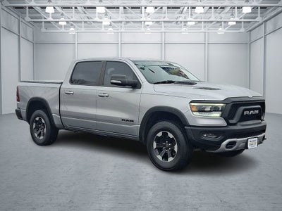 2020 RAM 1500 Rebel Crew Cab 4x4 5'7" Box