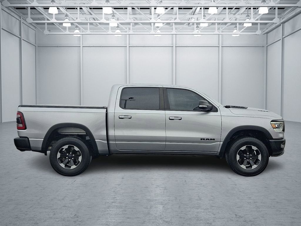 2020 RAM 1500 Rebel Crew Cab 4x4 5'7" Box
