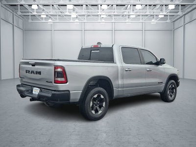 2020 RAM 1500 Rebel Crew Cab 4x4 5'7" Box
