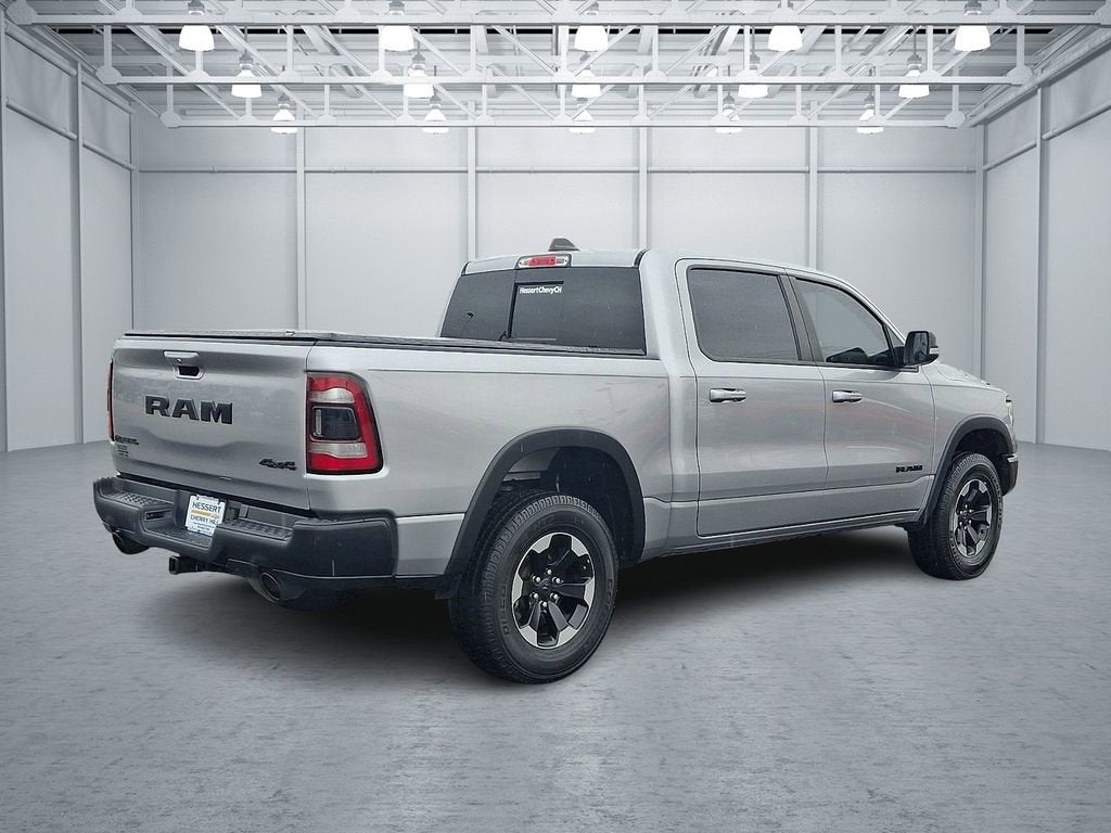 2020 RAM 1500 Rebel Crew Cab 4x4 5'7" Box