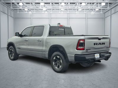 2020 RAM 1500 Rebel Crew Cab 4x4 5'7" Box