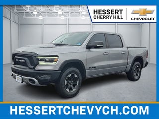 2020 RAM 1500 Rebel Crew Cab 4x4 5'7" Box