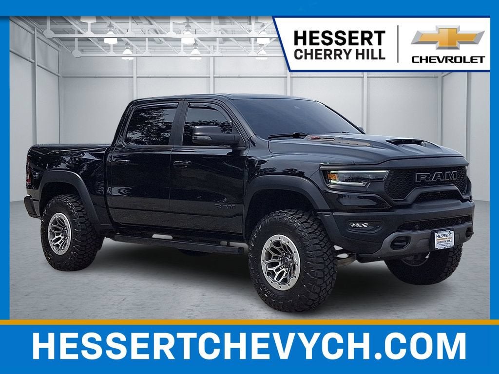 2023 Ram 1500 TRX