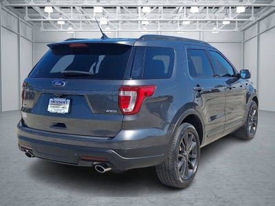 2019 Ford Explorer XLT