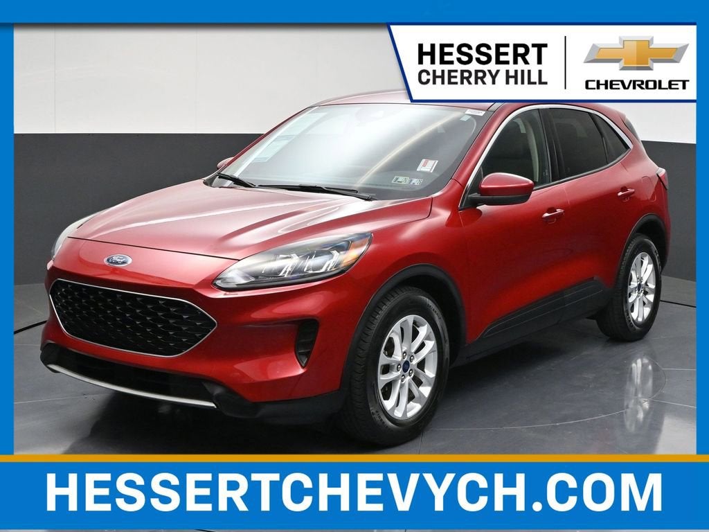 2020 Ford Escape SE