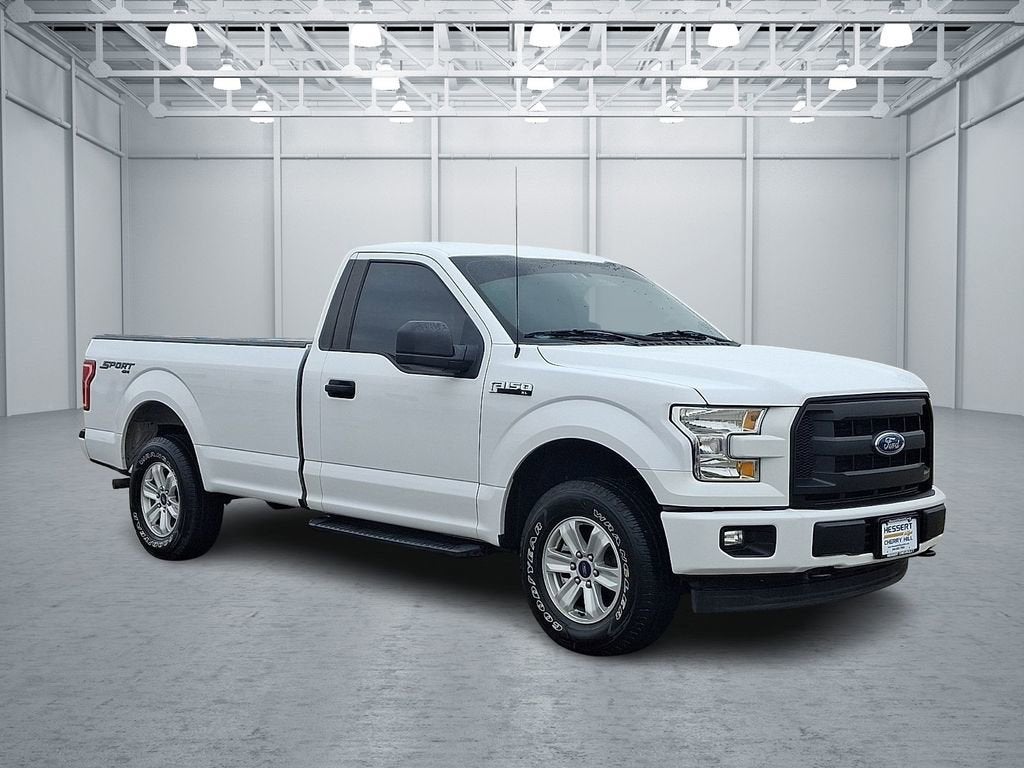 2017 Ford F-150 XL