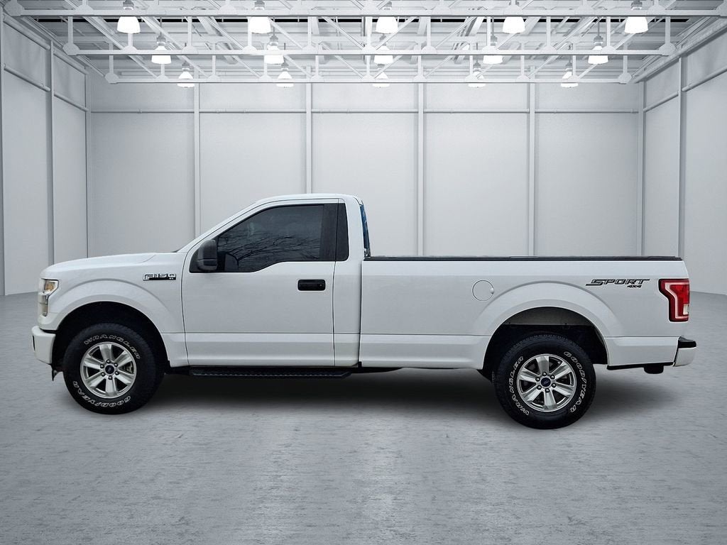 2017 Ford F-150 XL