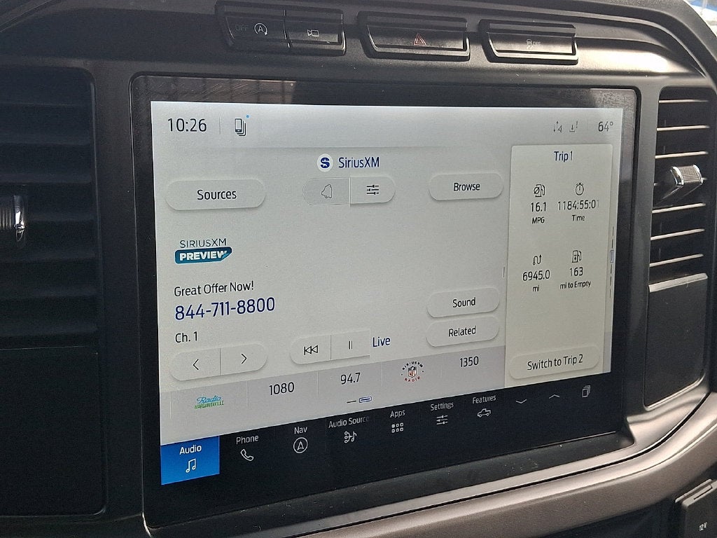 2024 Ford F-150 XL