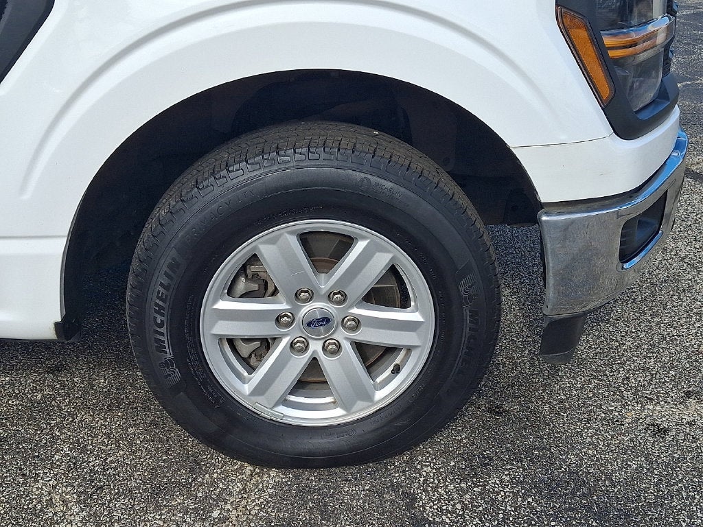 2024 Ford F-150 XL