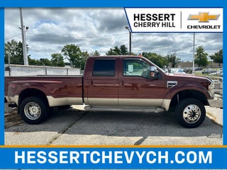2008 Ford F-450 LARIAT