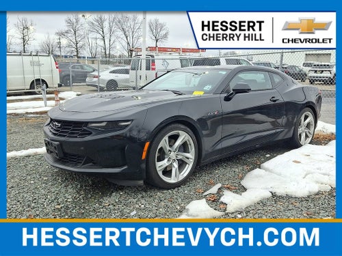 2021 Chevrolet Camaro LT1