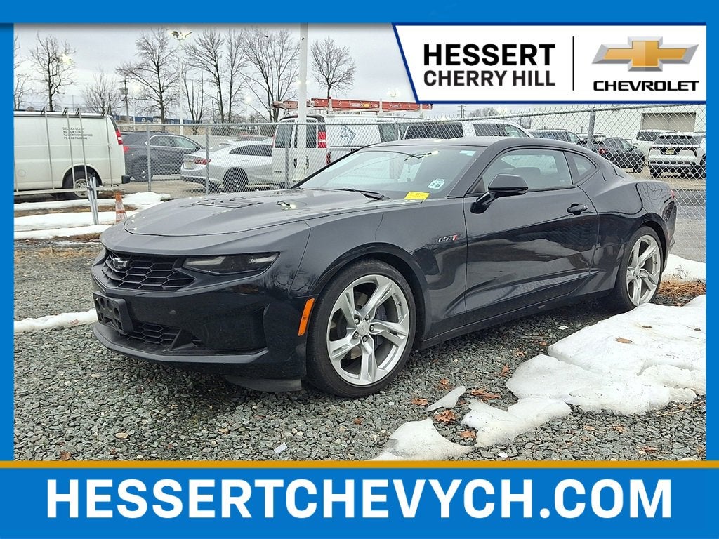 2021 Chevrolet Camaro LT1