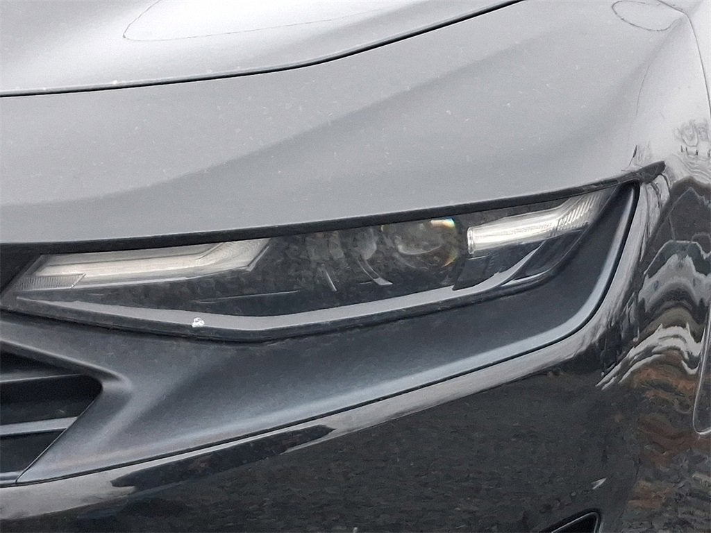 2021 Chevrolet Camaro LT1