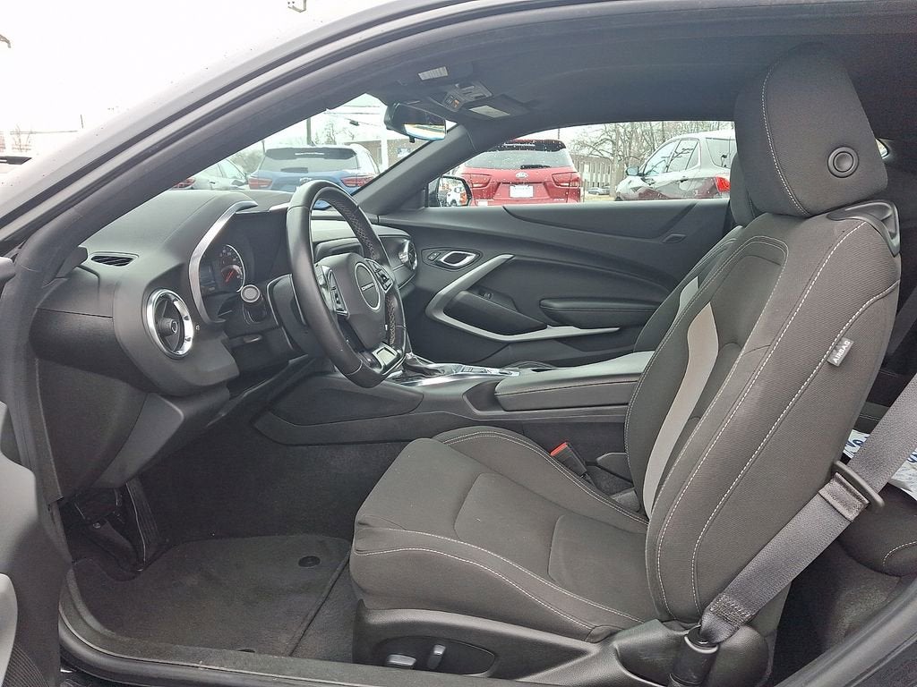 2021 Chevrolet Camaro LT1