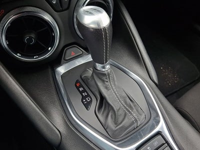 2021 Chevrolet Camaro LT1