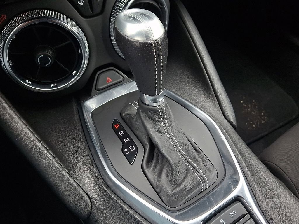 2021 Chevrolet Camaro LT1