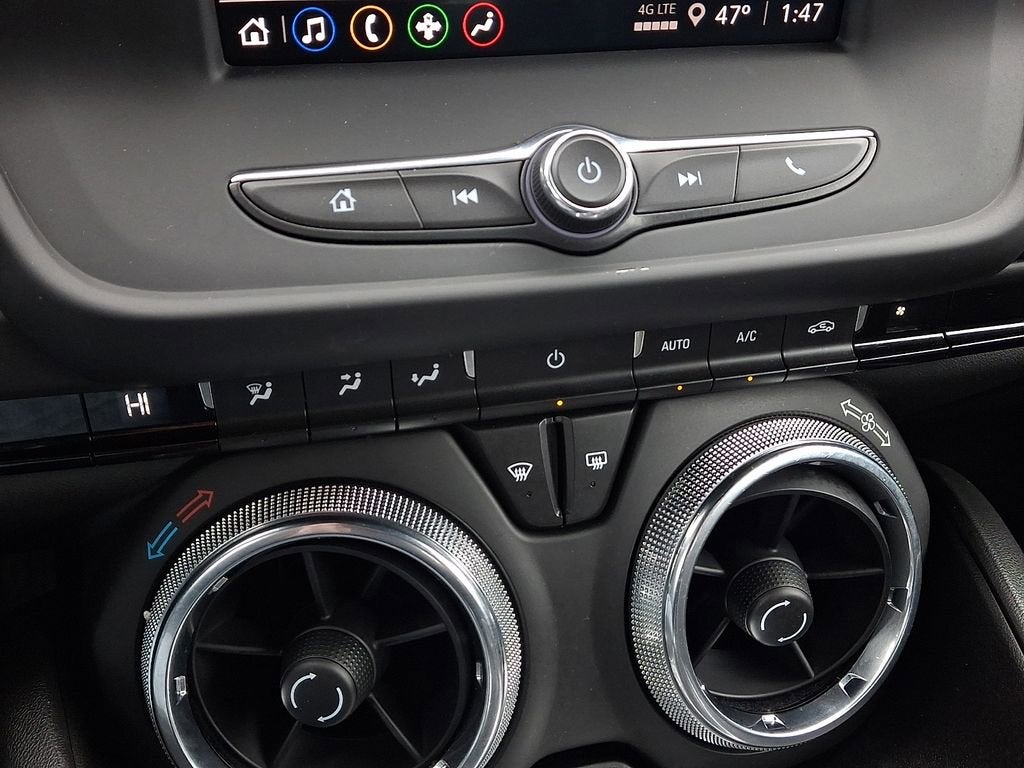 2021 Chevrolet Camaro LT1