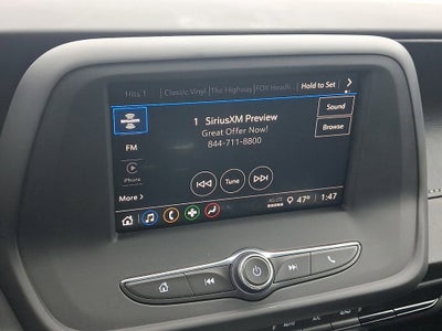 2021 Chevrolet Camaro LT1