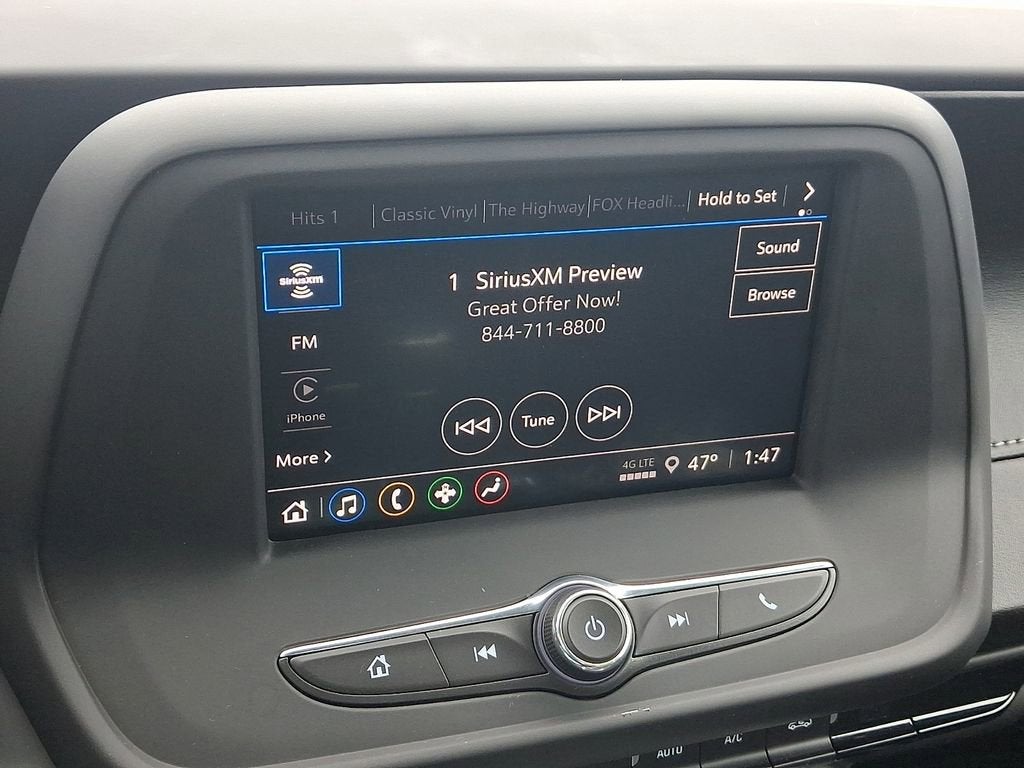 2021 Chevrolet Camaro LT1