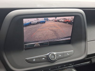 2021 Chevrolet Camaro LT1