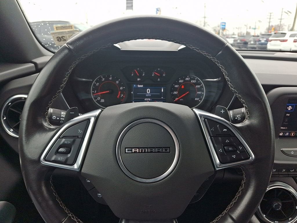 2021 Chevrolet Camaro LT1