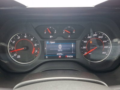 2021 Chevrolet Camaro LT1