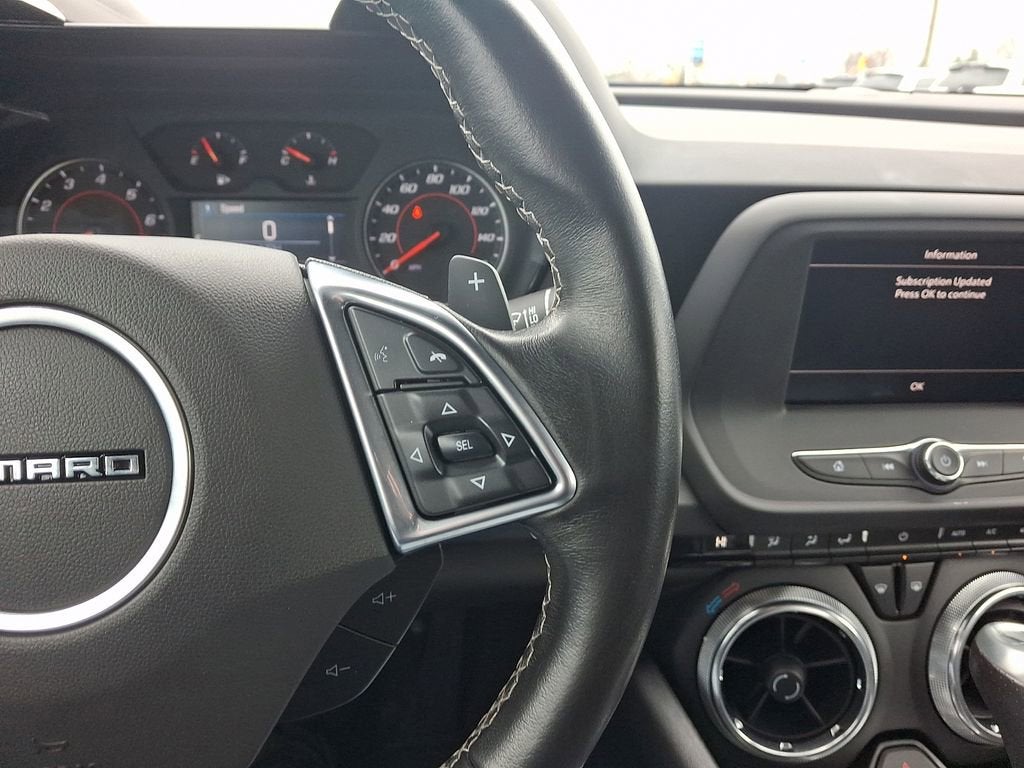 2021 Chevrolet Camaro LT1