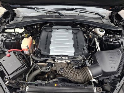 2021 Chevrolet Camaro LT1