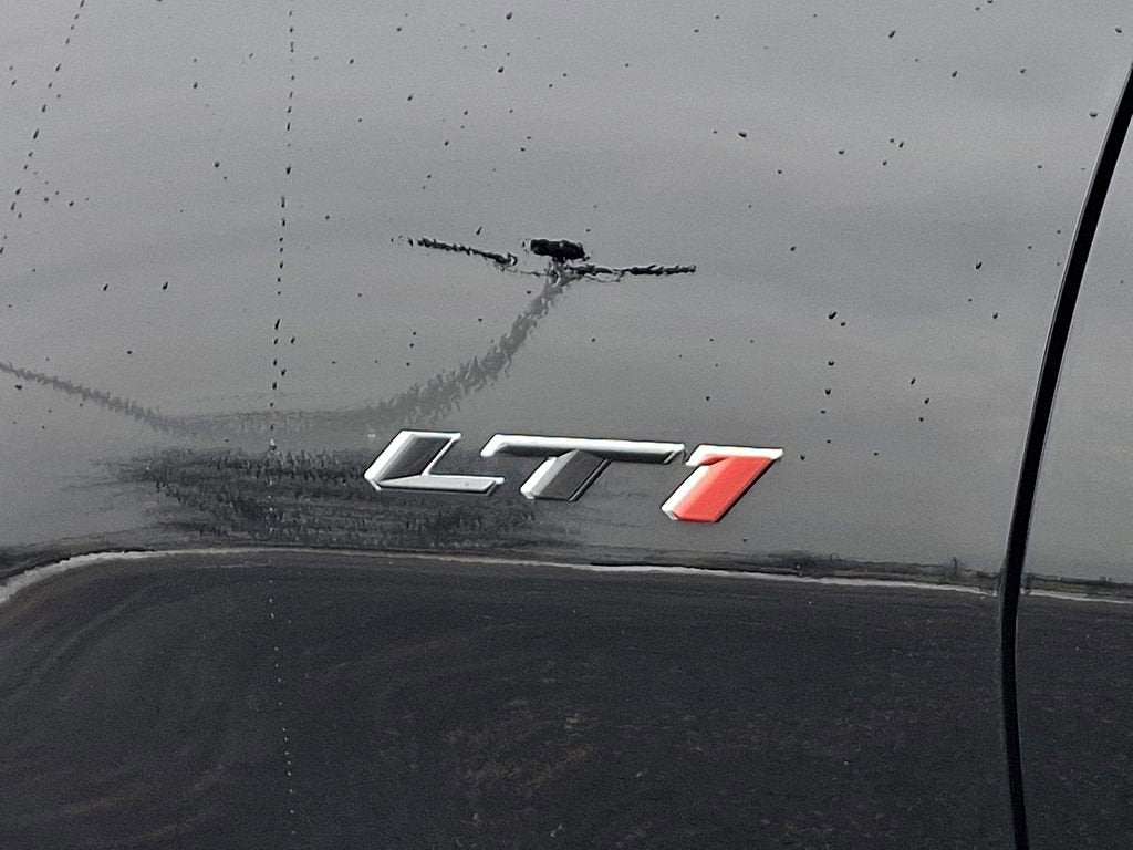 2021 Chevrolet Camaro LT1