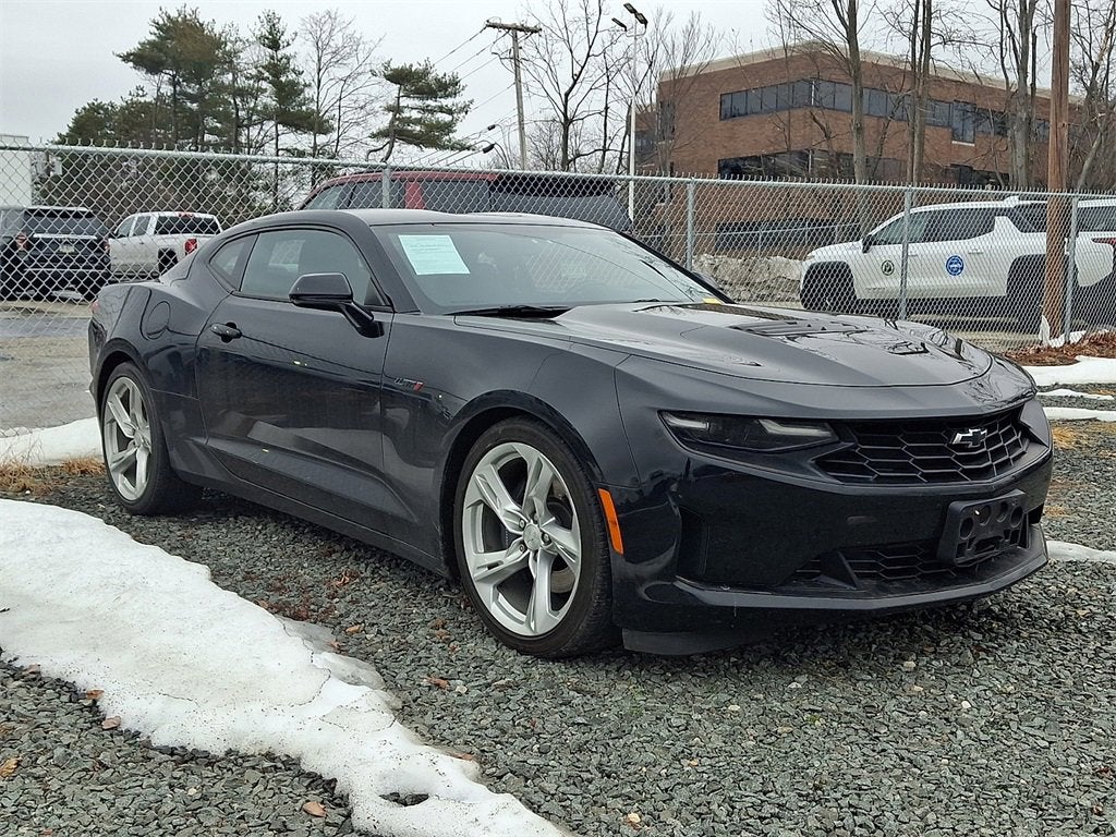 2021 Chevrolet Camaro LT1