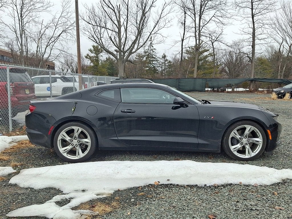 2021 Chevrolet Camaro LT1
